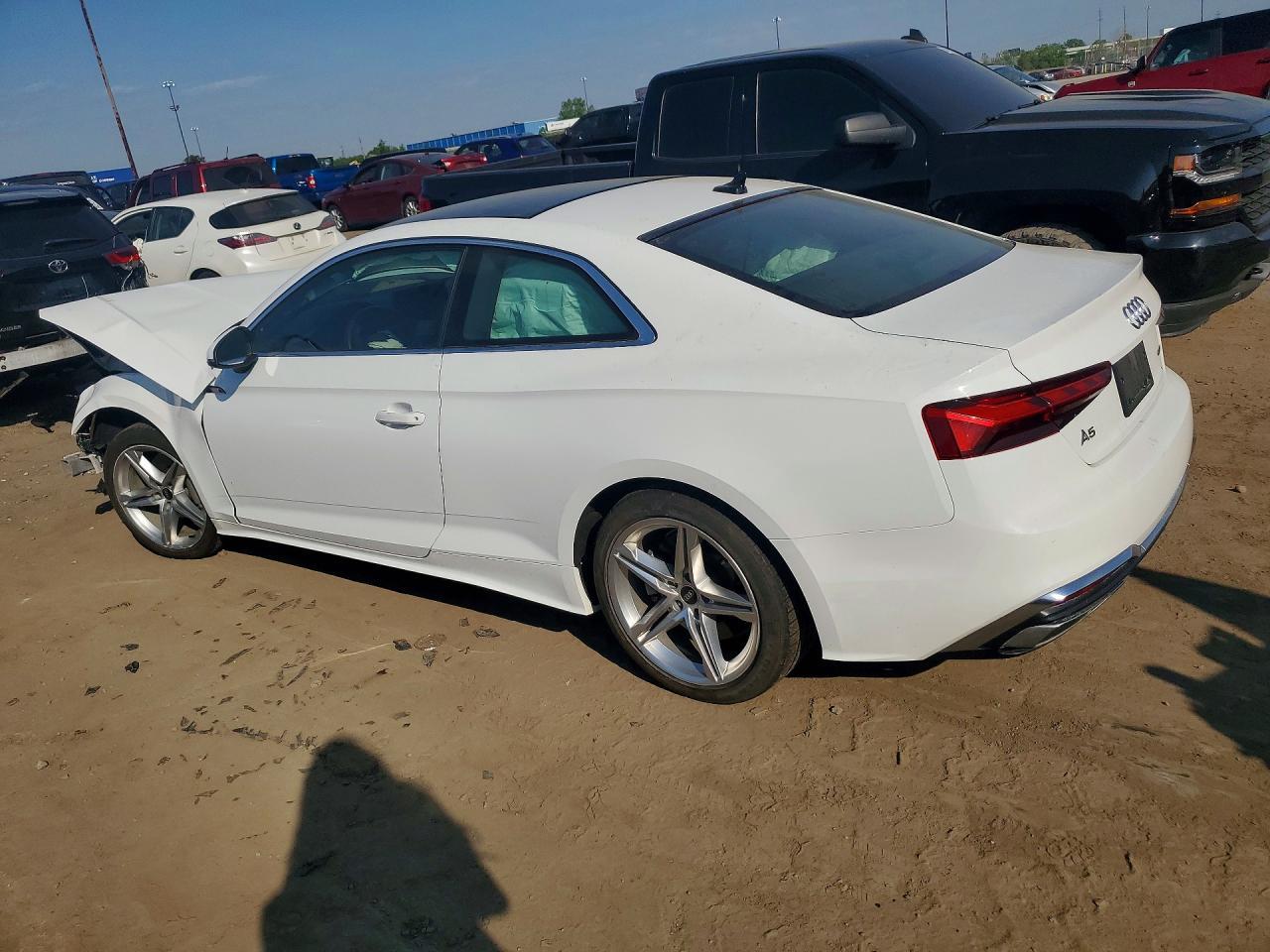 2022 Audi A5 Premium 45 - Фото 2