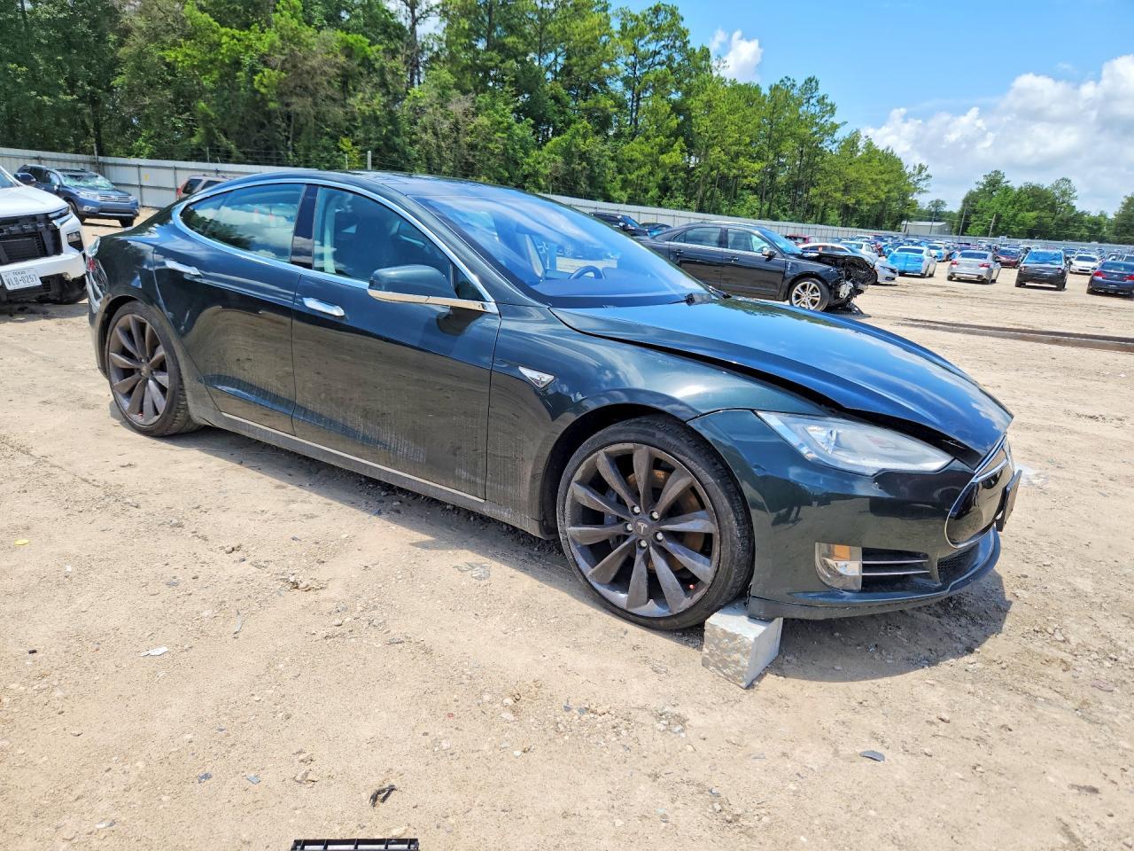 2013 Tesla Model S - Фото 4