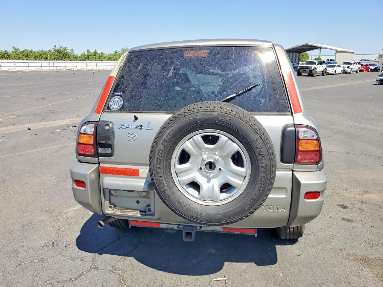 1999 Toyota Rav4 Base - Фото 6