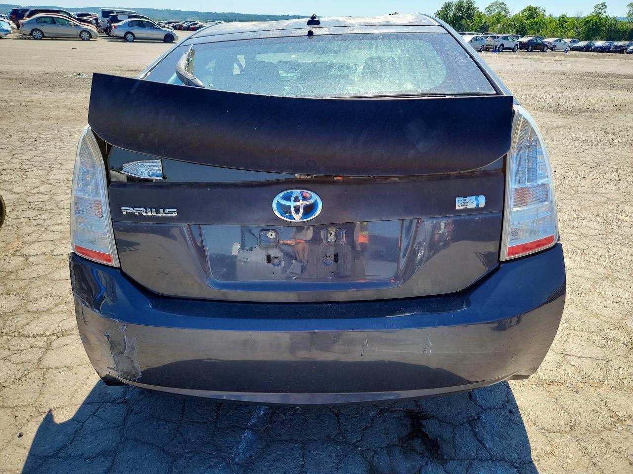 2010 Toyota Prius Iii - Фото 6