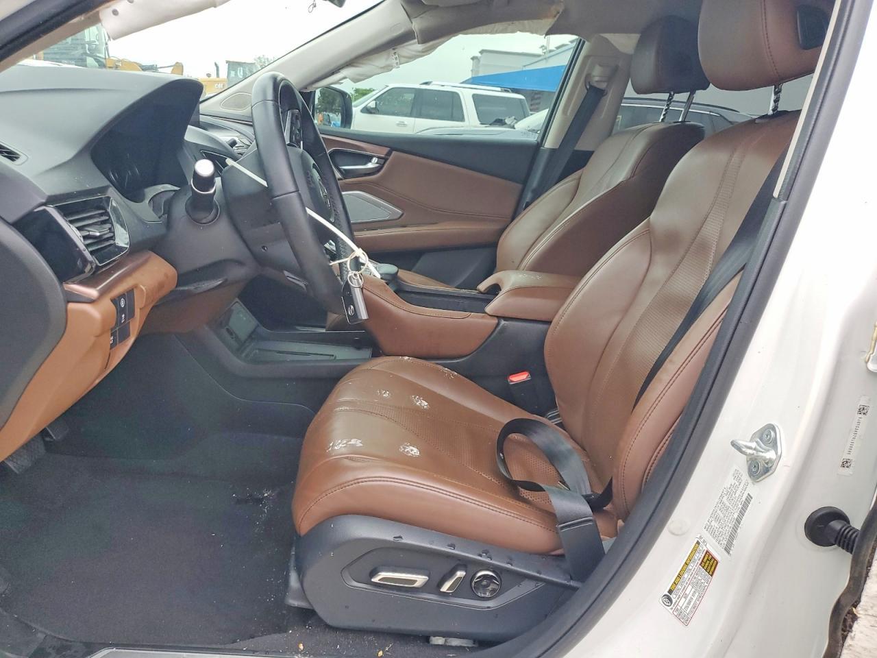 2024 Acura Rdx Technology - Фото 7