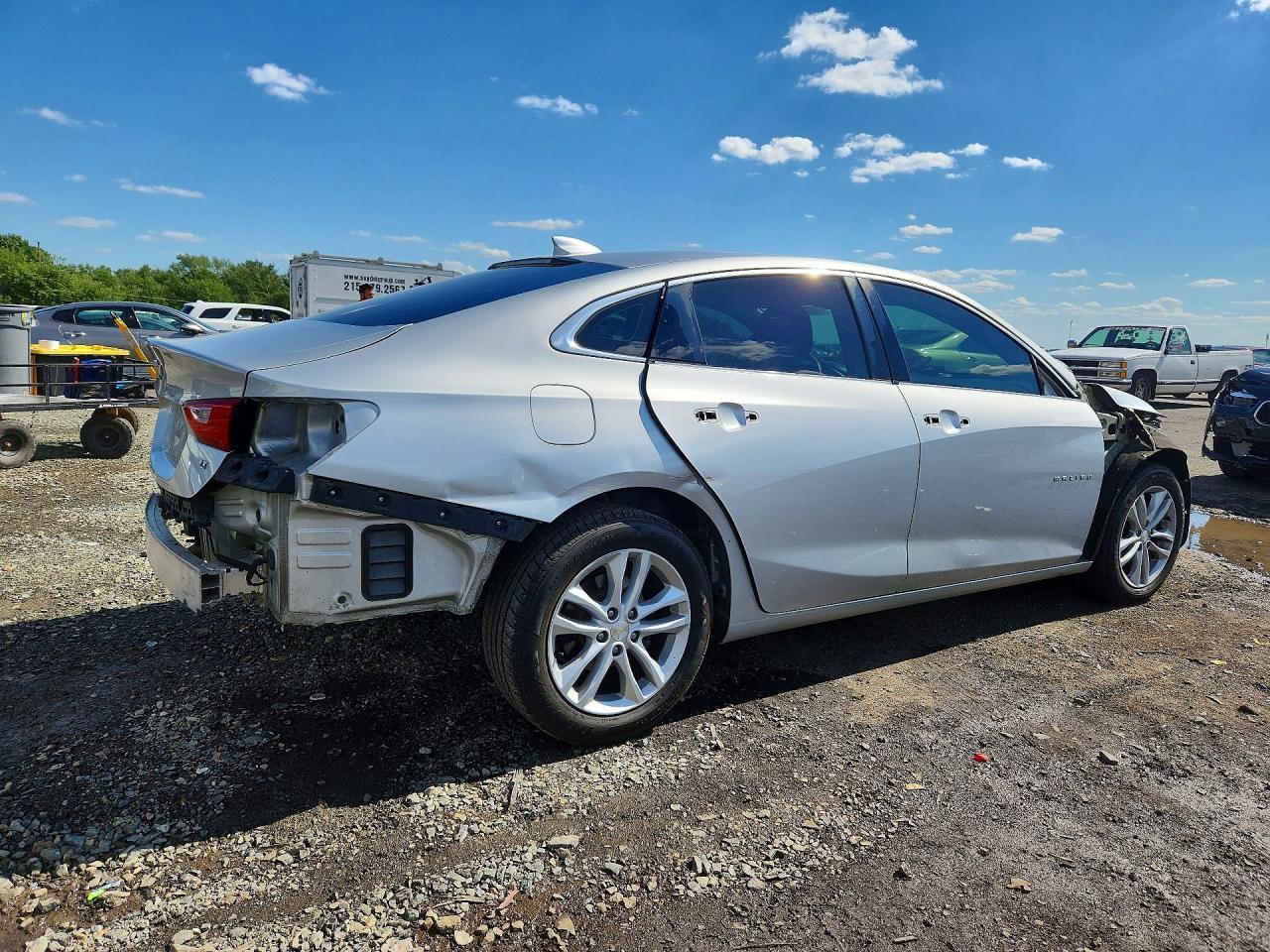 2018 Chevrolet Malibu Lt - Фото 3