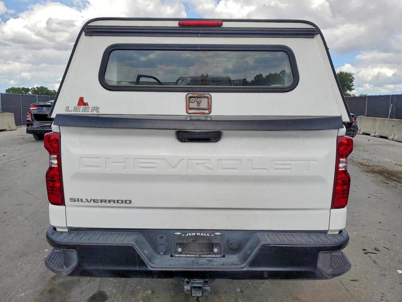2024 Chevrolet Silverado K1500 - Image 6