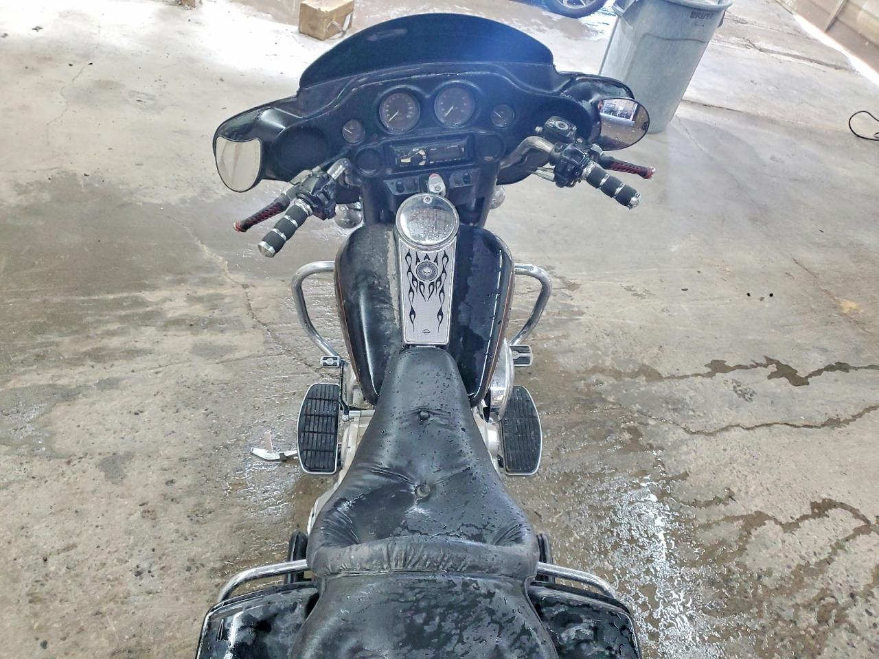 2001 Harley-Davidson Flht - Фото 6