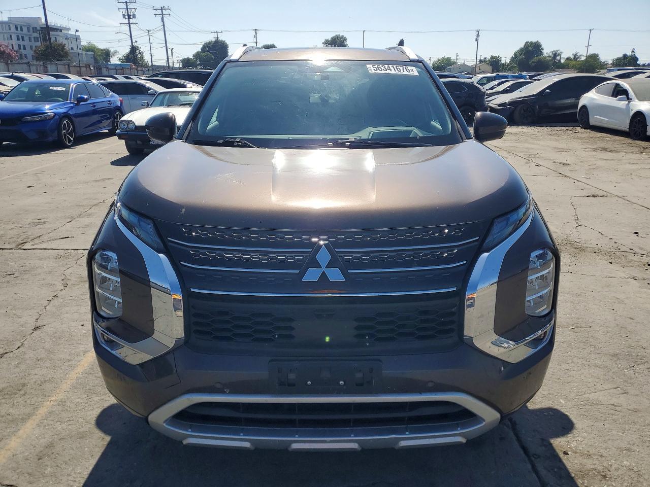 2022 Mitsubishi Outlander Sel - Image 5