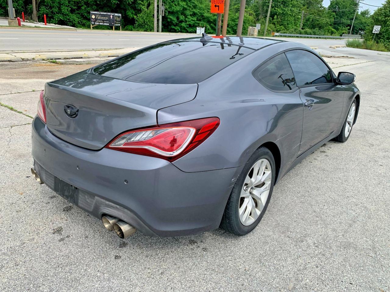 2014 Hyundai Genesis Coupe 3.8 Grand Touring - Фото 4