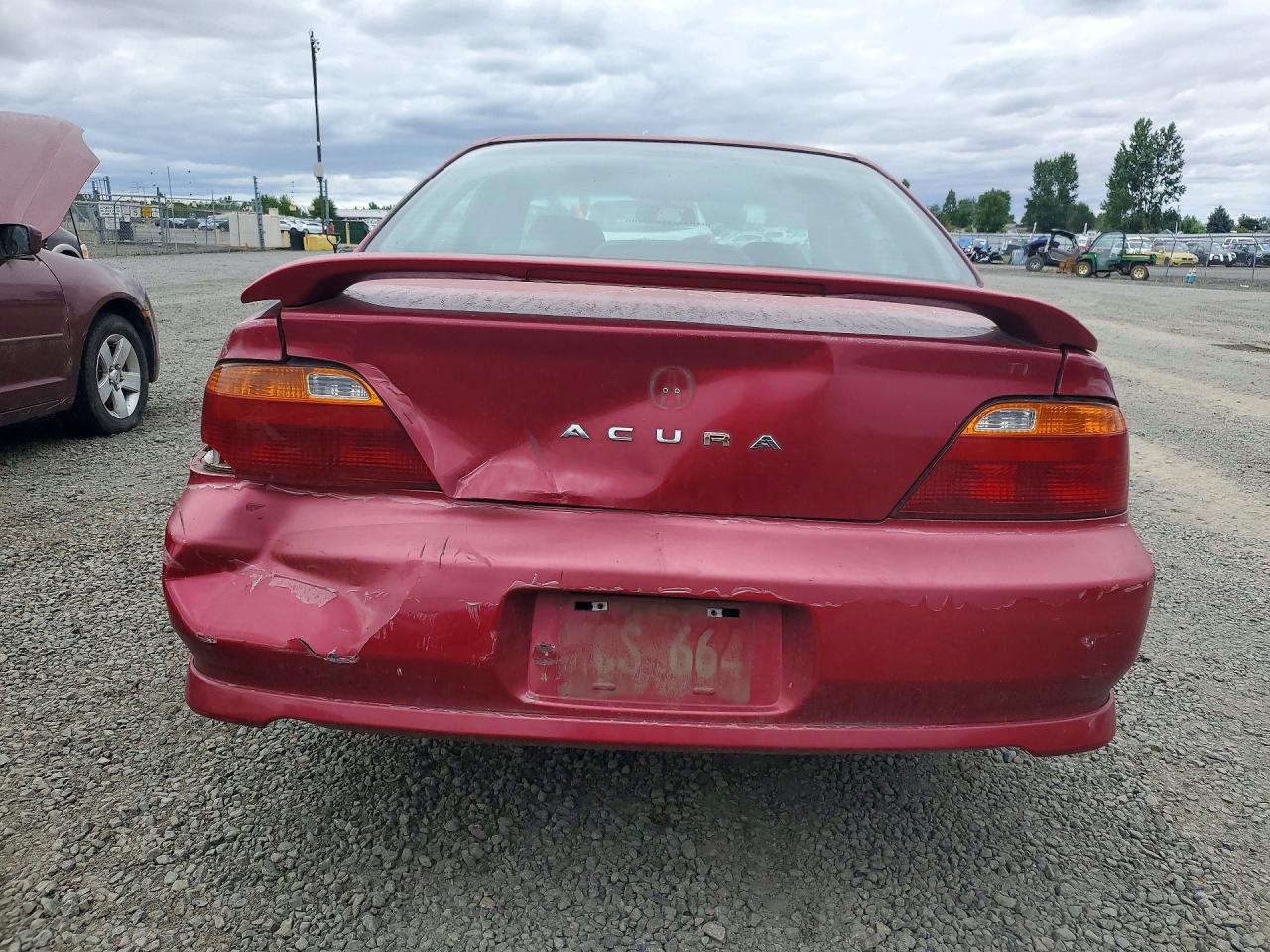 1999 Acura 3.2Tl - Фото 6