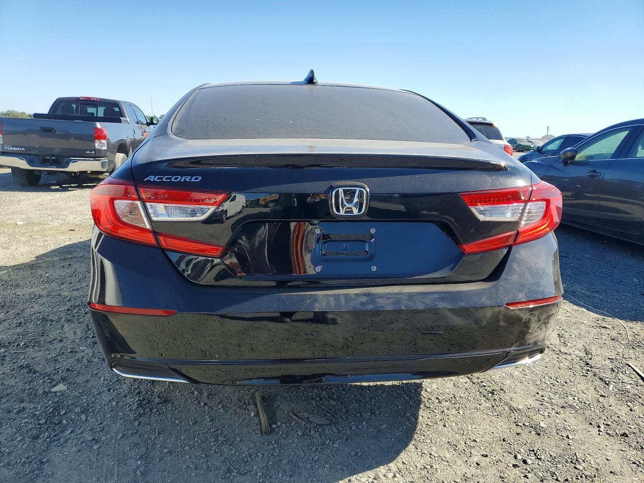 2019 Honda Accord Lx - Image 6