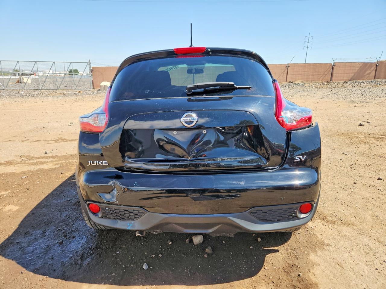 2017 Nissan Juke Sv - Image 6