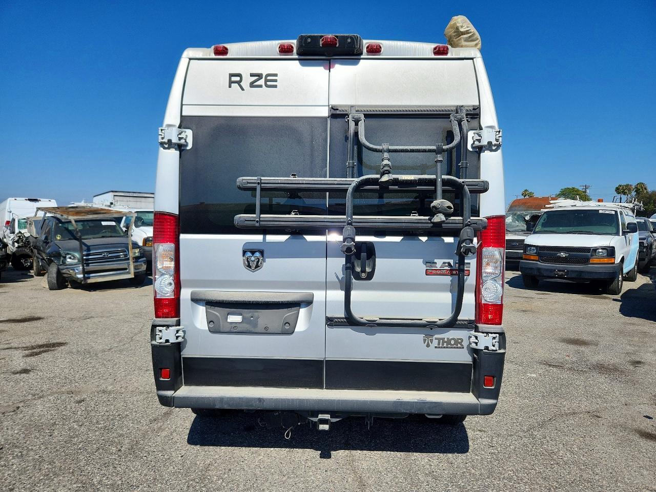 2023 Ram Promaster - Фото 6