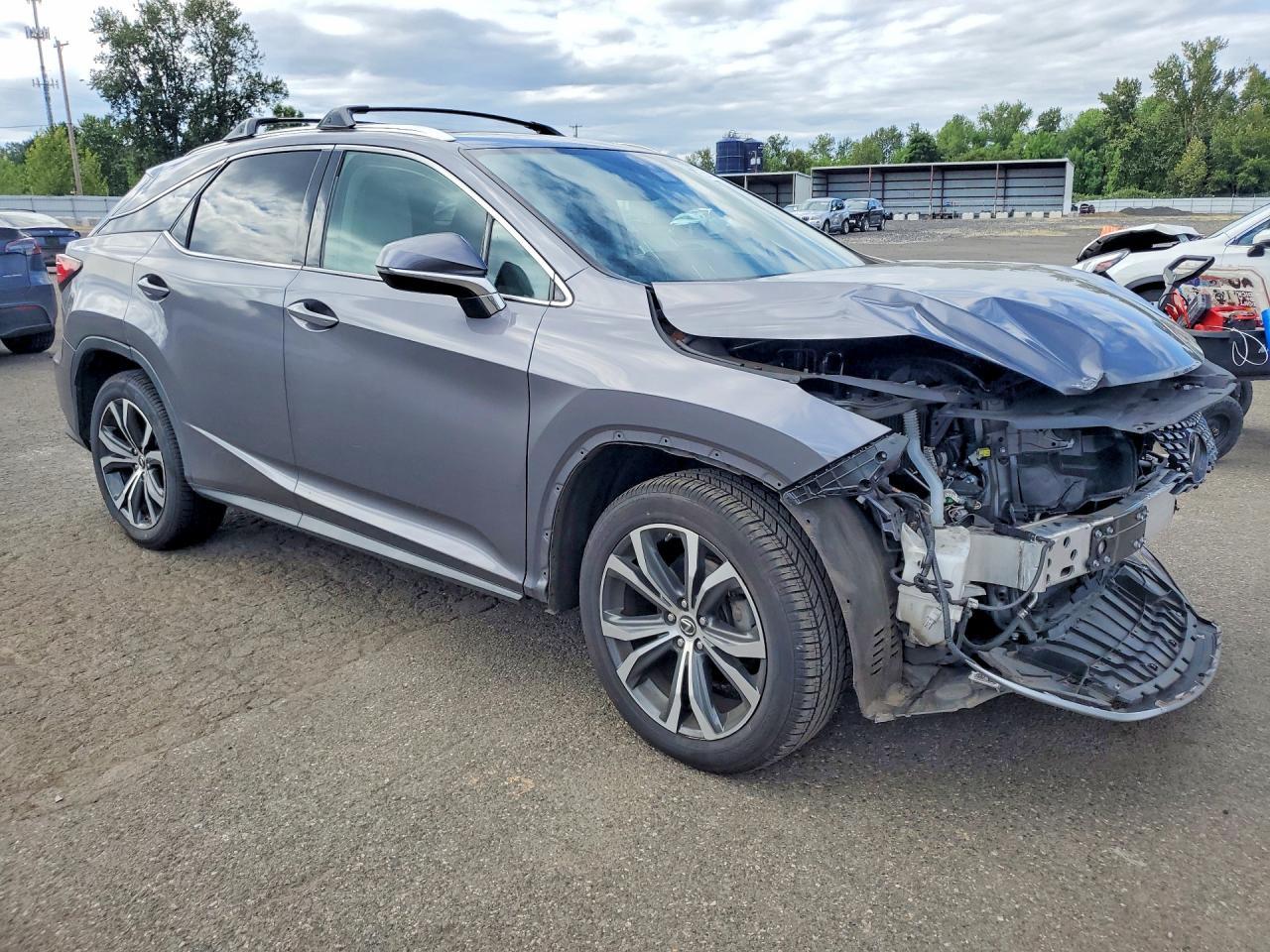 2020 Lexus Rx 350 - Фото 4