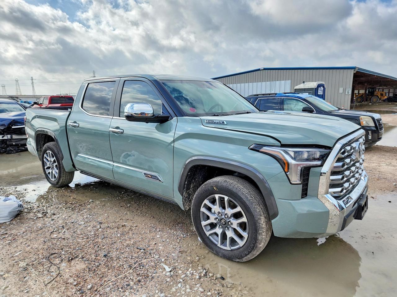 2026 Toyota Tundra 4Wd - Image 4