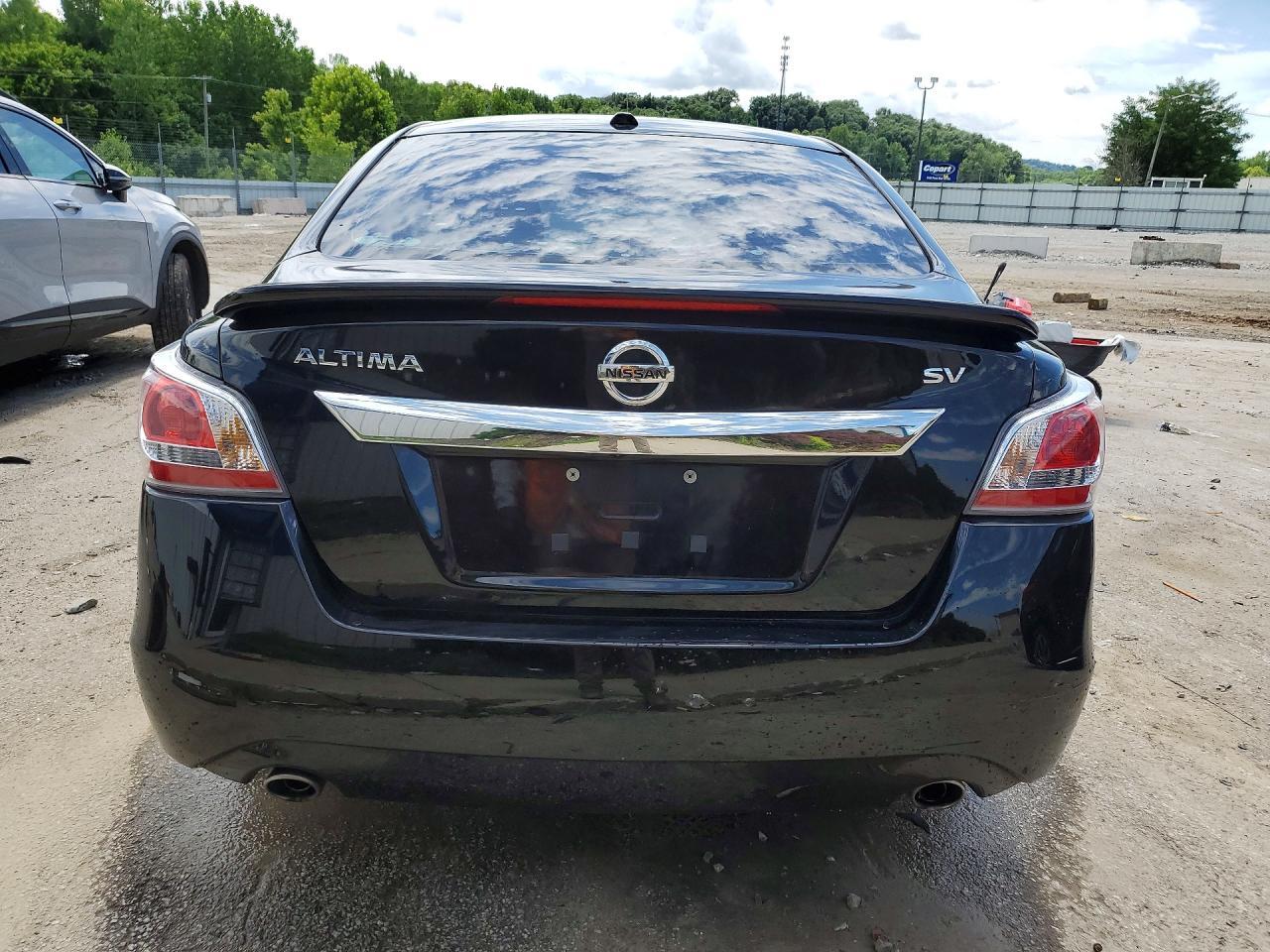 2015 Nissan Altima 2.5 Sv - Фото 6