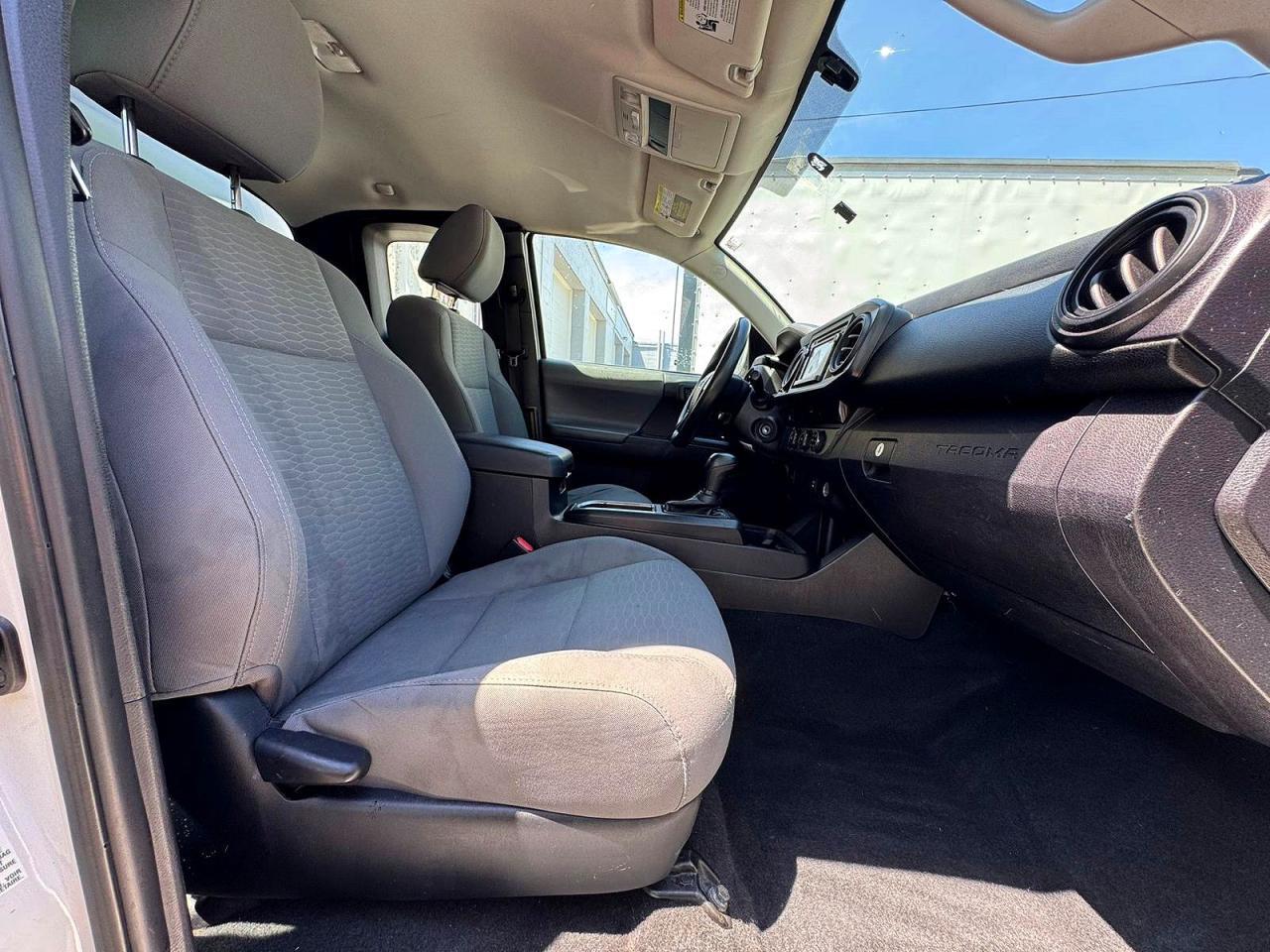 2016 Toyota Tacoma Sr - Фото 5