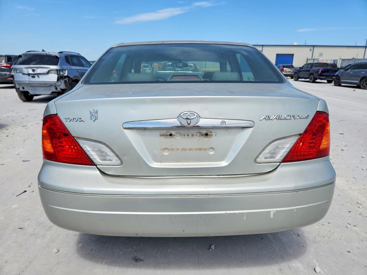 2002 Toyota Avalon Xls - Фото 6