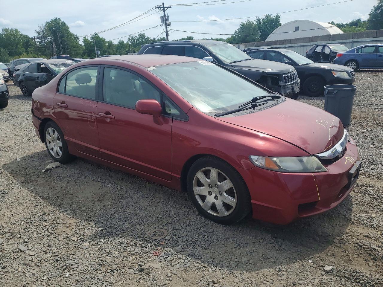 2010 Honda Civic Lx - Image 4