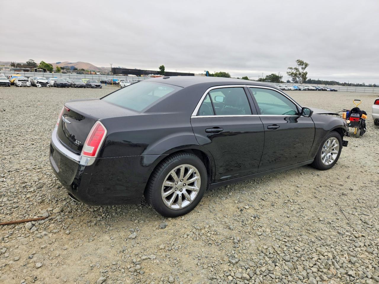 2014 Chrysler 300 - Фото 3