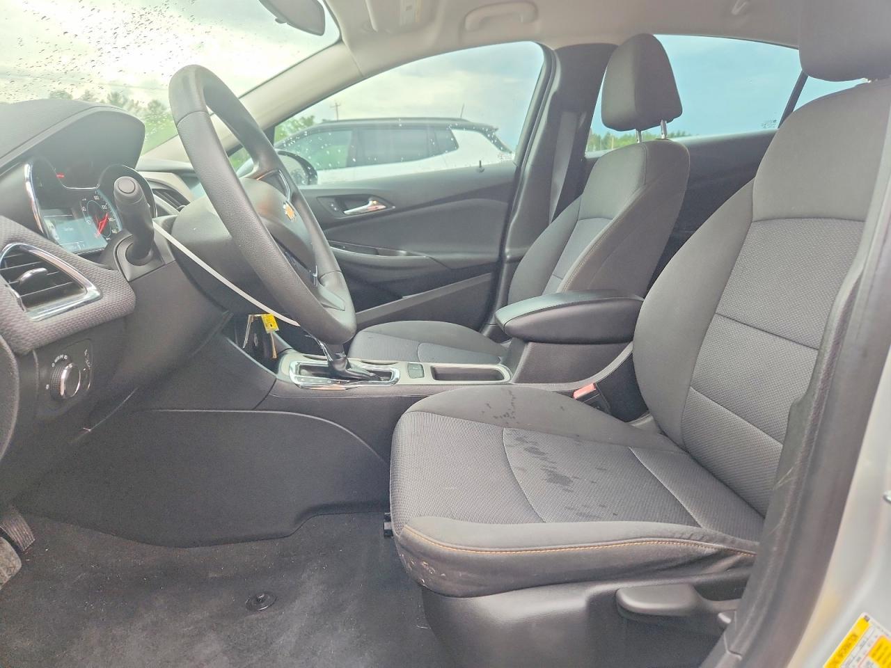 2018 Chevrolet Cruze Ls - Image 7