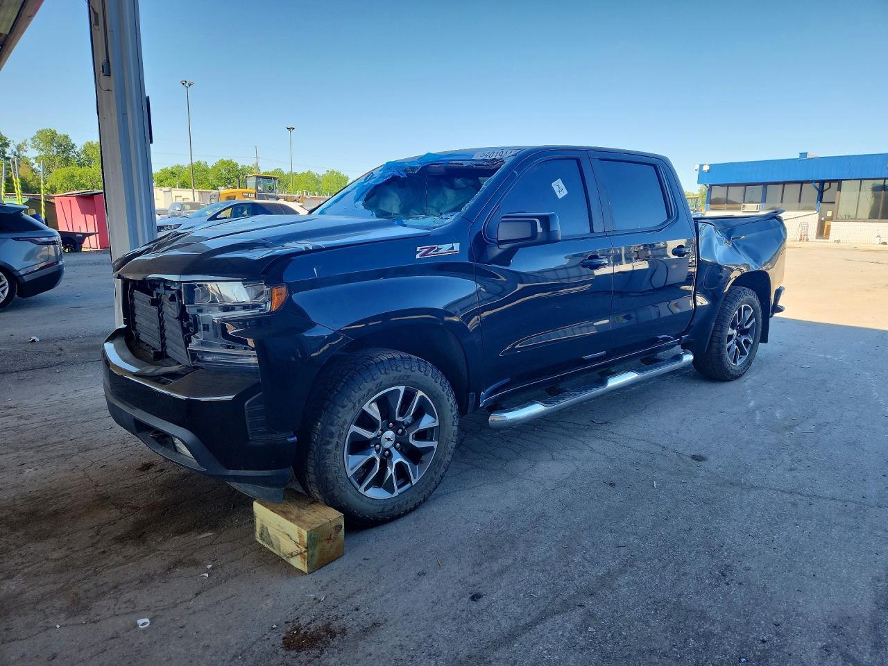 2020 Chevrolet Silverado K1500 Rst
