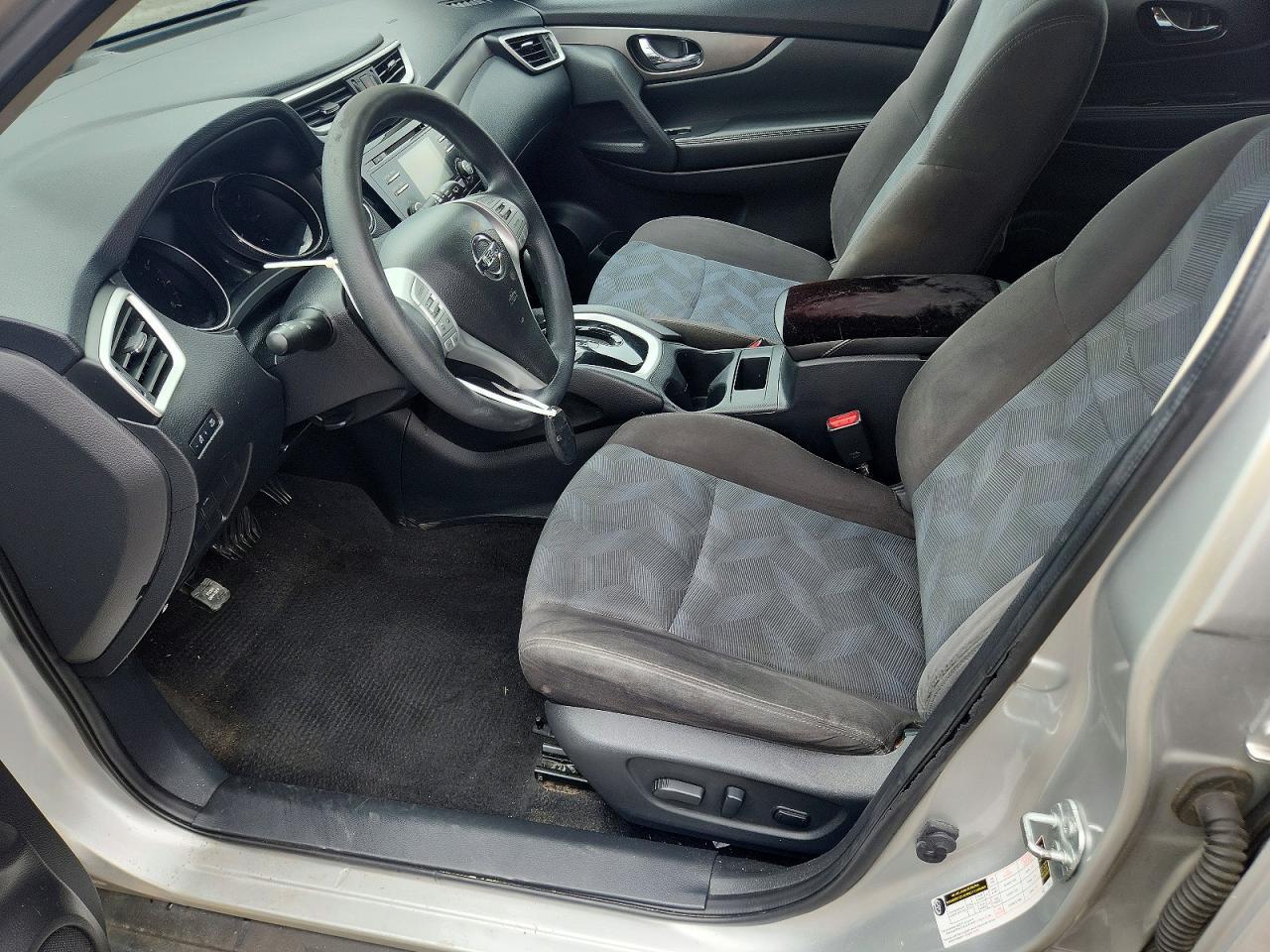 2016 Nissan Rogue Sv - Фото 7