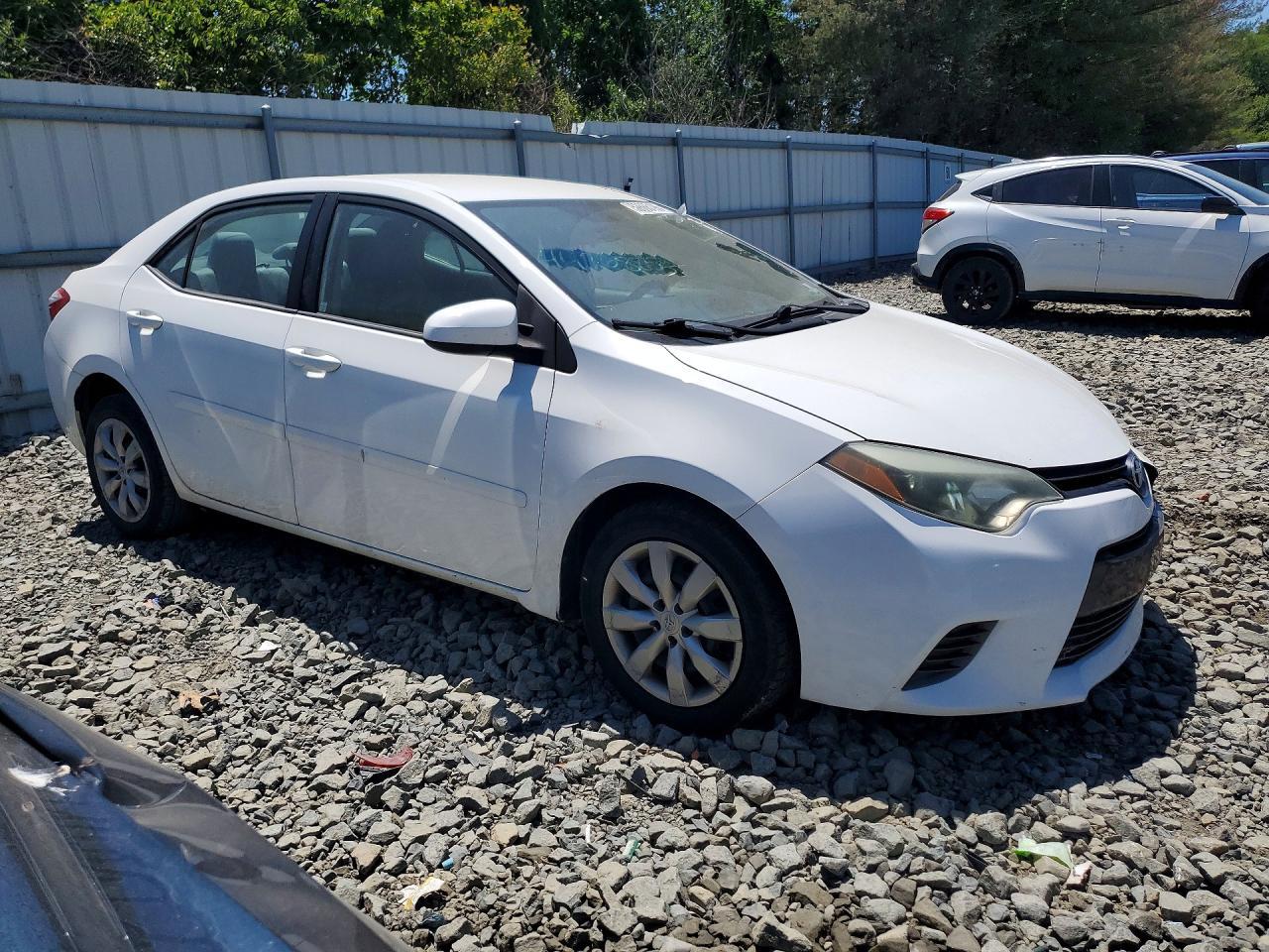 2015 Toyota Corolla Le - Фото 4