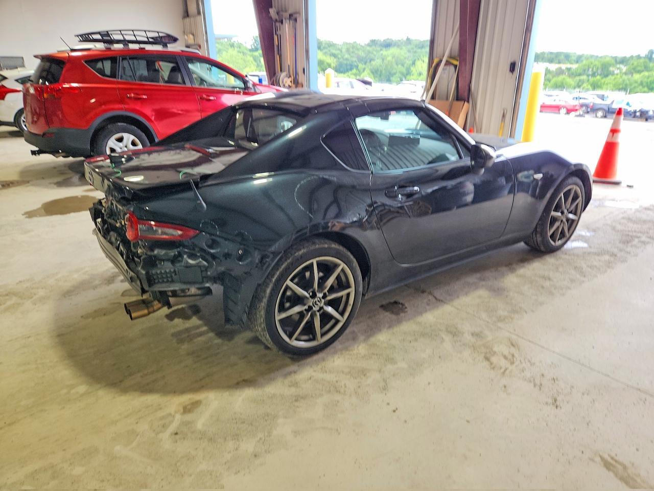 2020 Mazda Mx-5 Miata Grand Touring - Фото 3