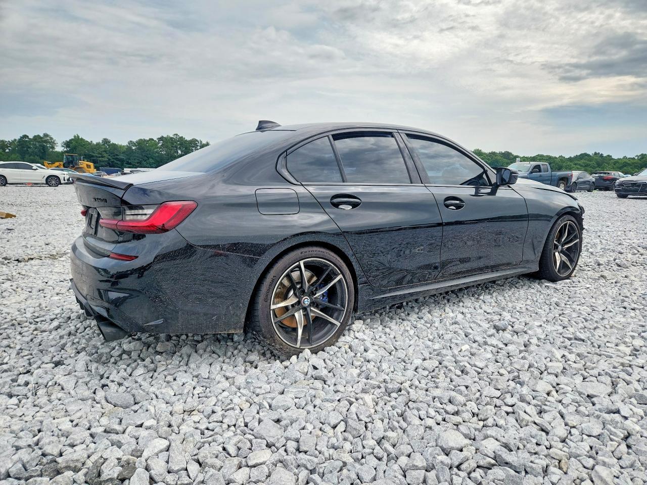2022 BMW M340I - Фото 3