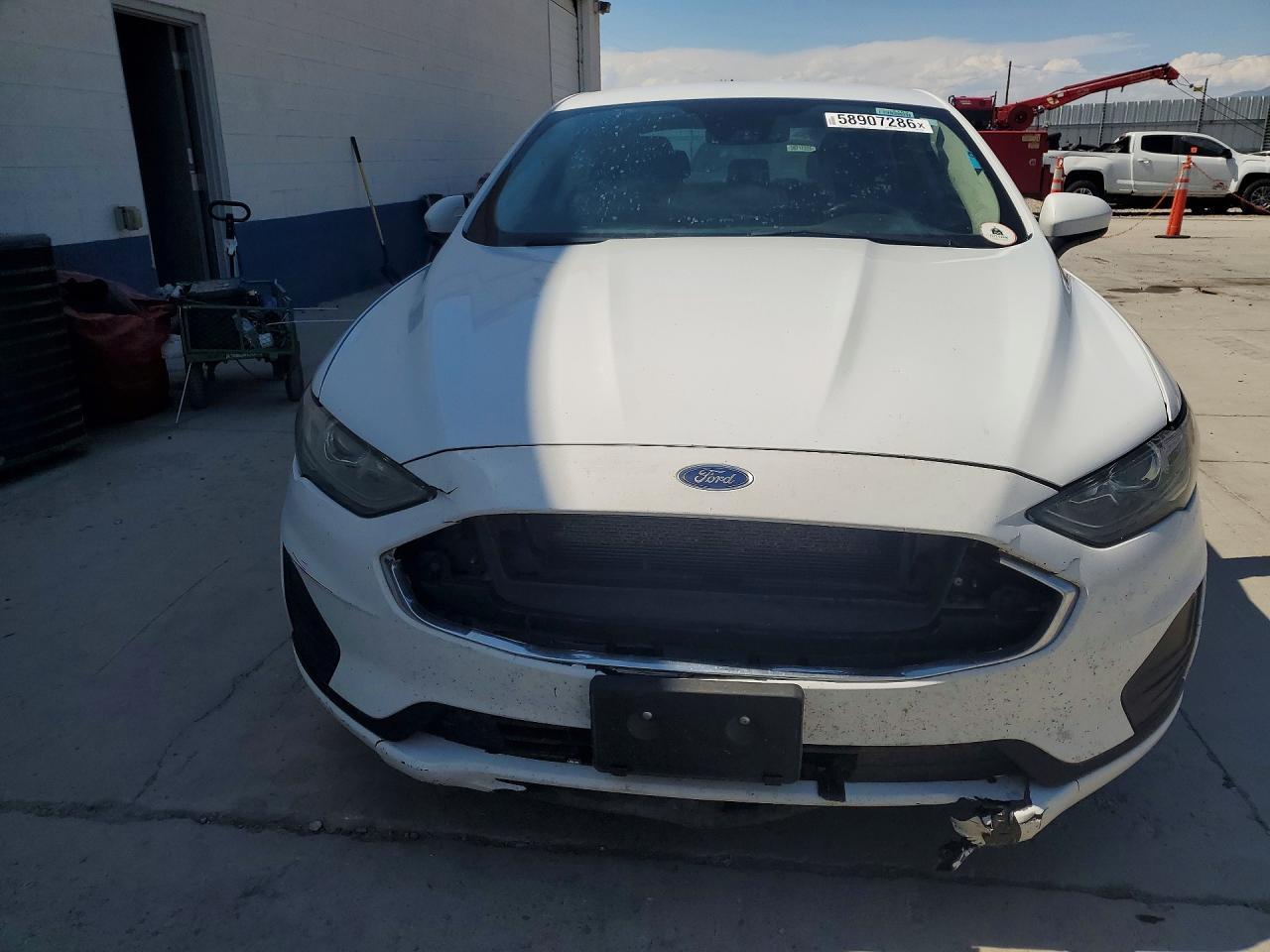 2019 Ford Fusion Se - Image 5