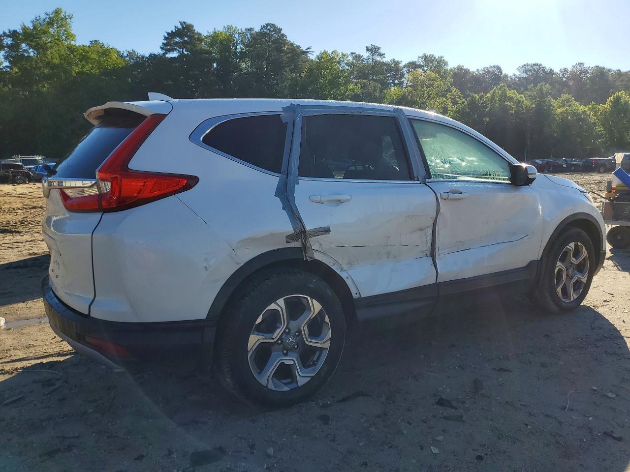 2019 Honda Cr-V Ex - Фото 3