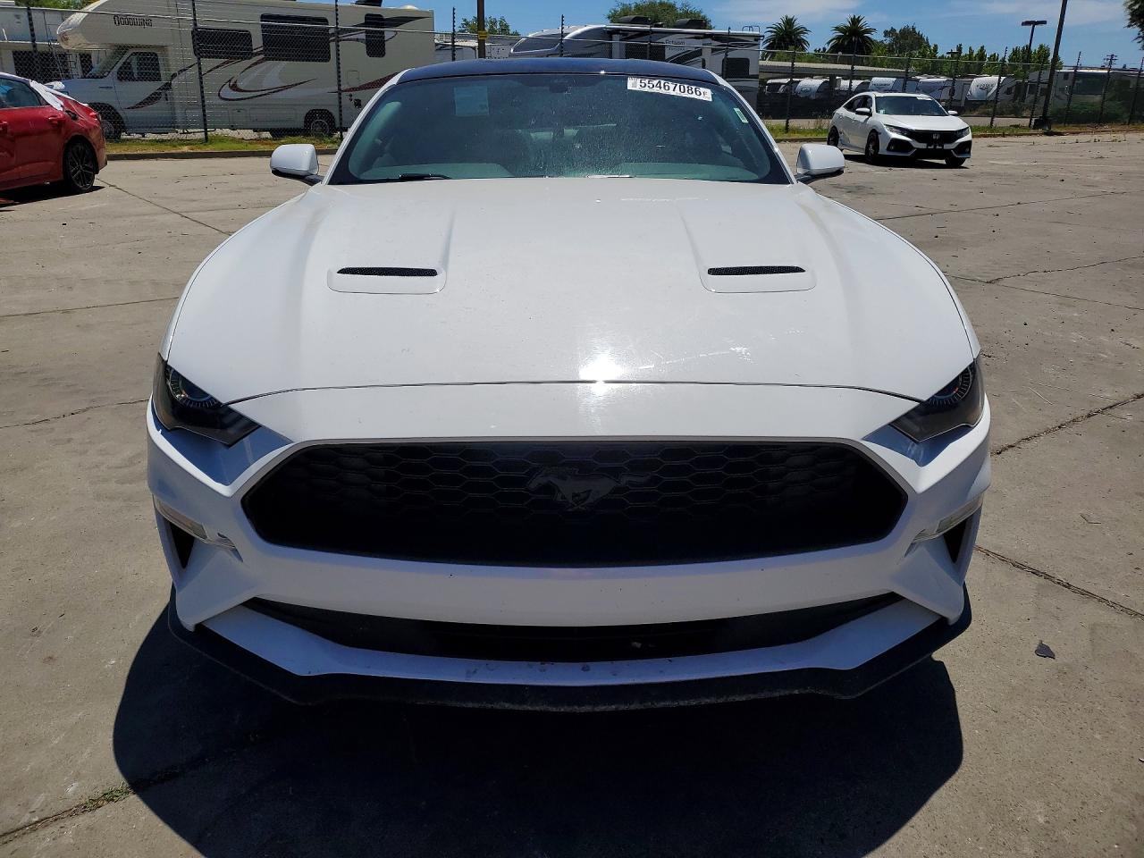 2018 Ford Mustang - Image 5