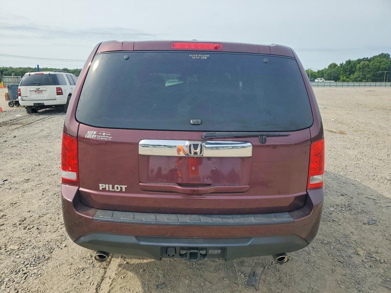 2014 Honda Pilot Exln - Image 6