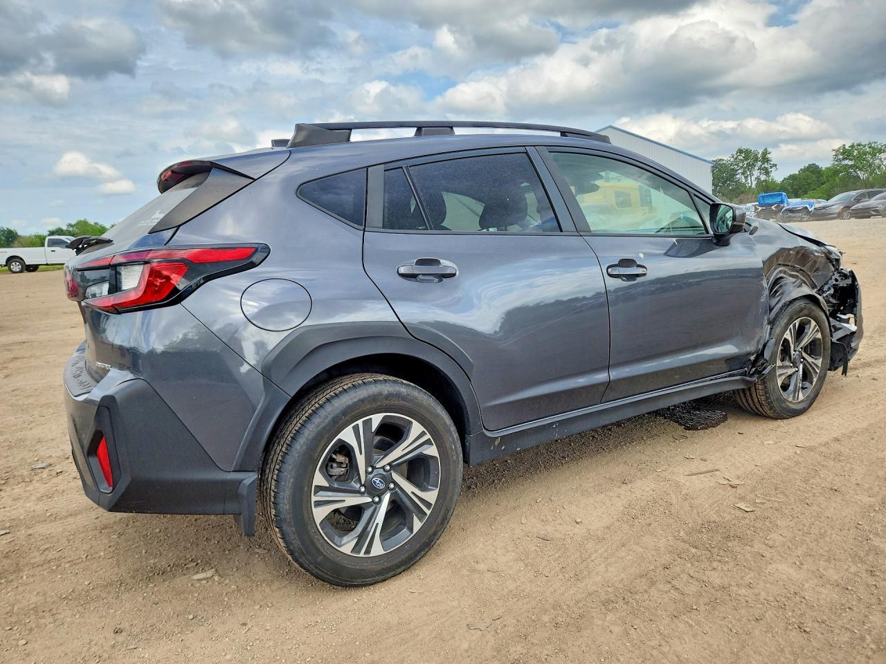 2024 Subaru Crosstrek Premium - Фото 3