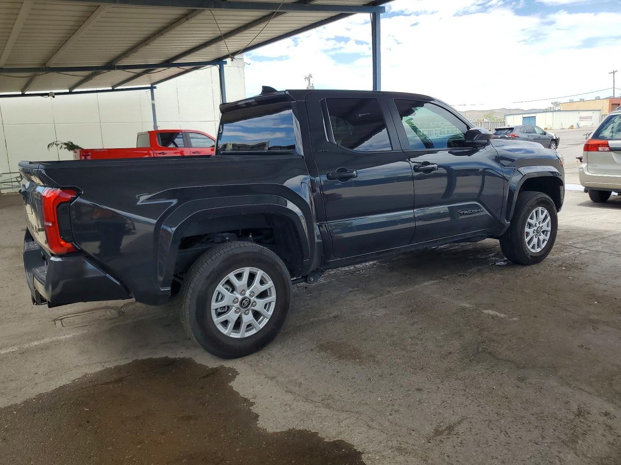 2026 Toyota Tacoma Sr5 - Фото 3