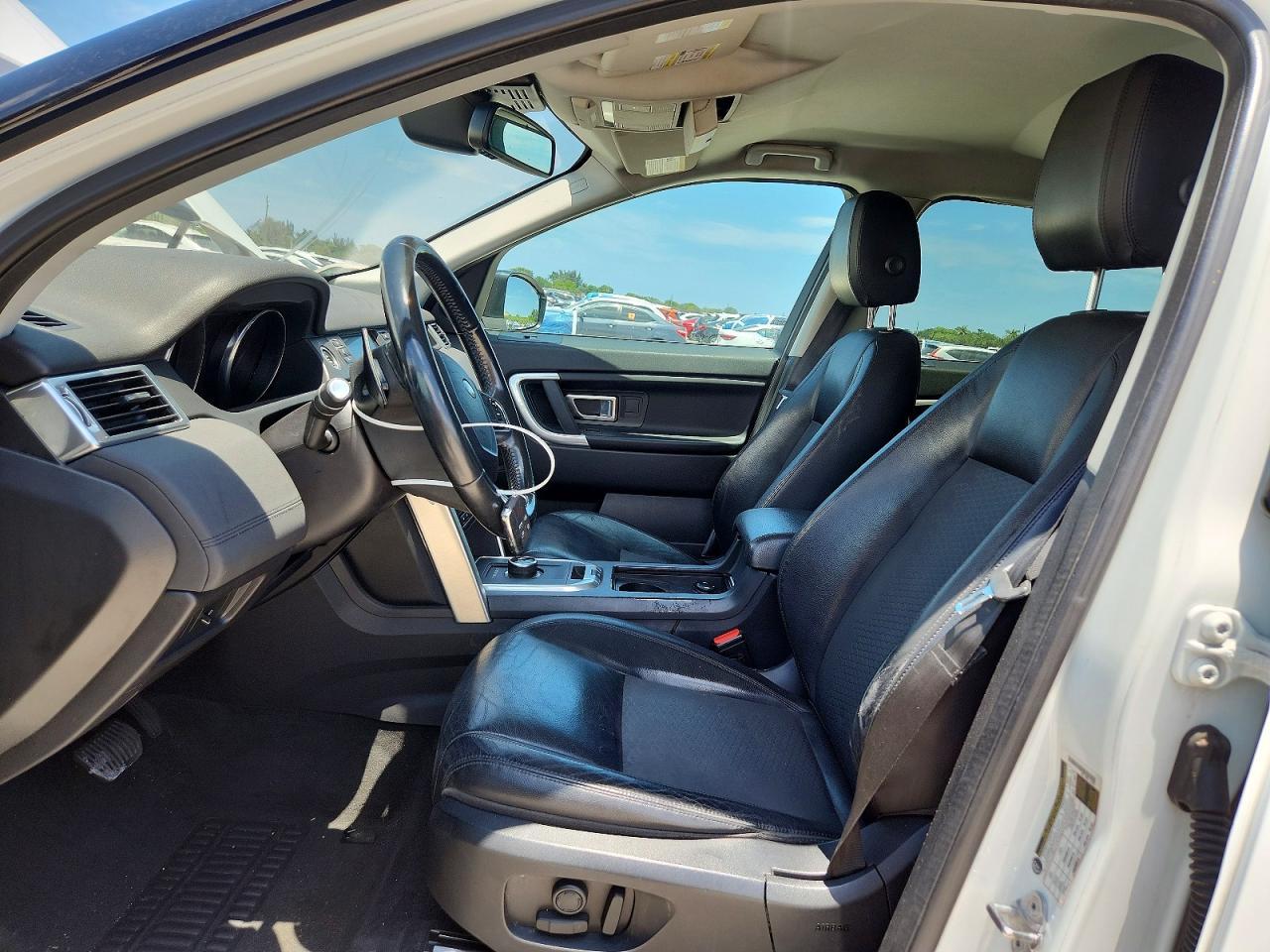 2017 Land Rover Discovery Sport Se - Фото 7