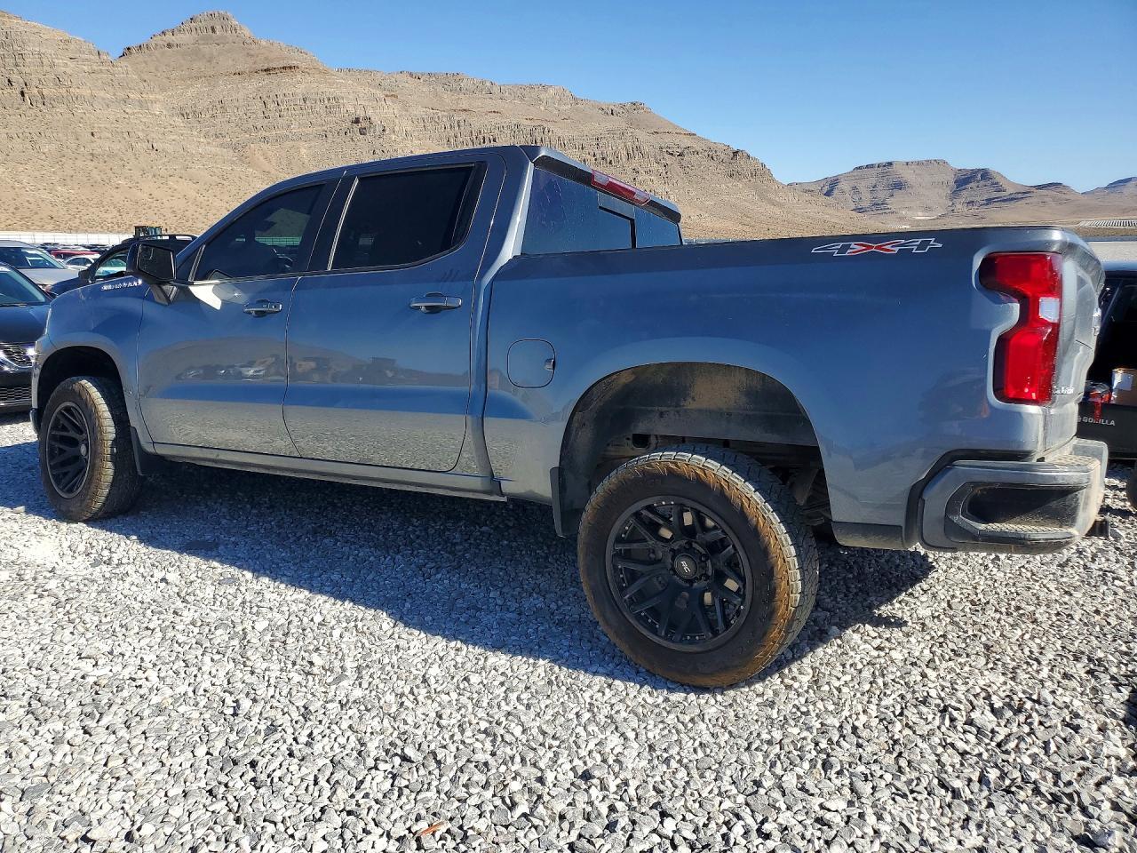 2021 Chevrolet Silverado C1500 Classic Hd - Фото 2