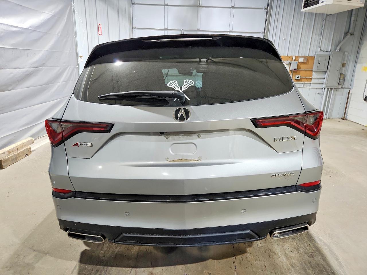 2023 Acura Mdx - Фото 6
