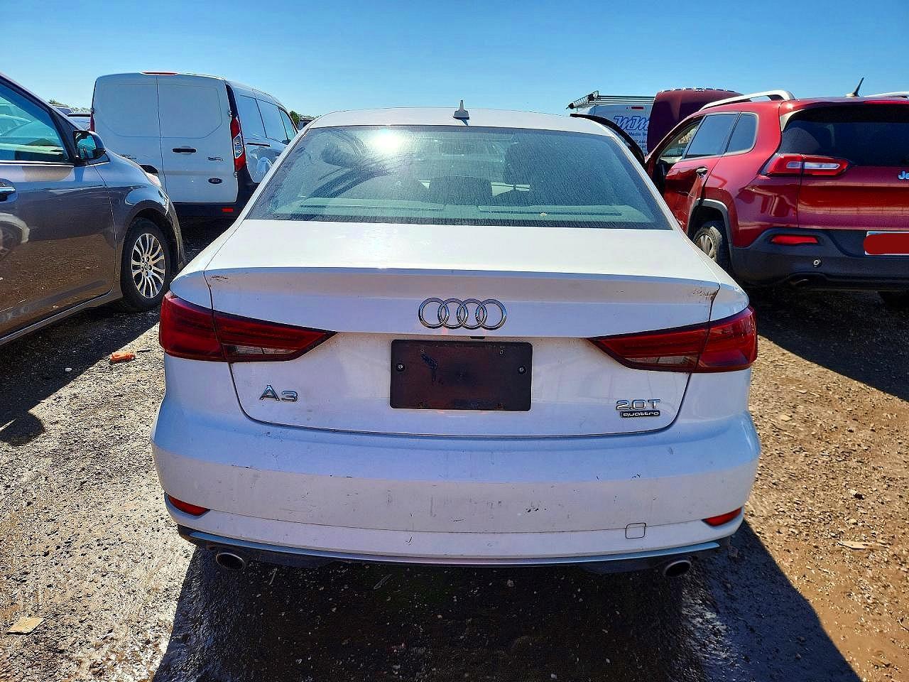 2017 Audi A3 Premium - Image 6