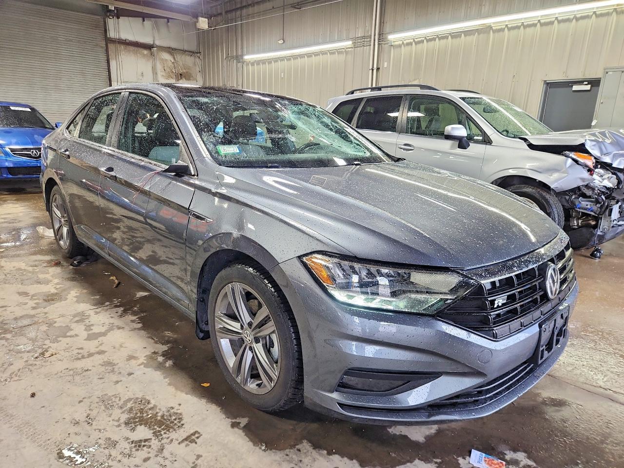 2021 Volkswagen Jetta S - Фото 4