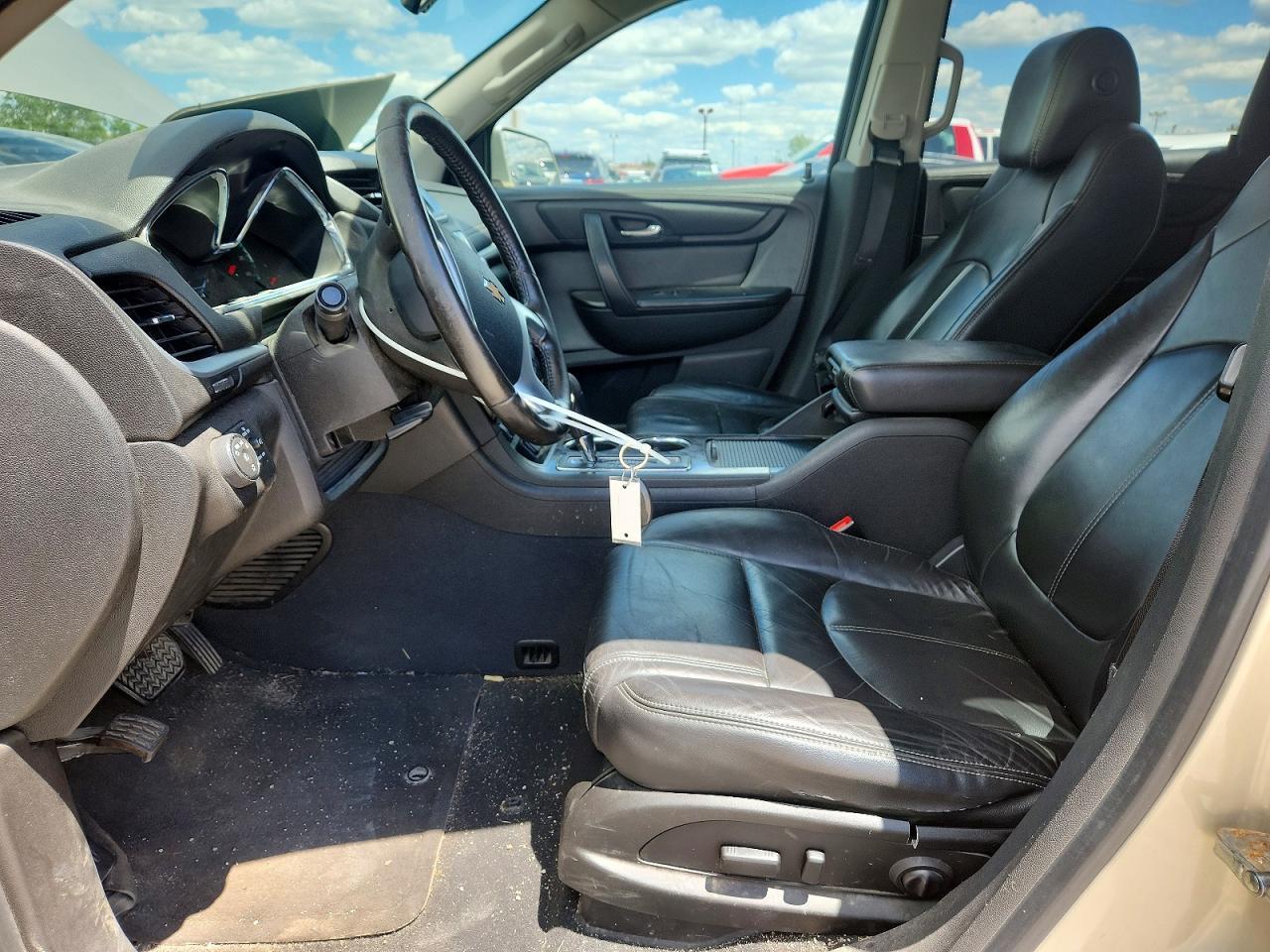 2016 Chevrolet Traverse Lt - Фото 7