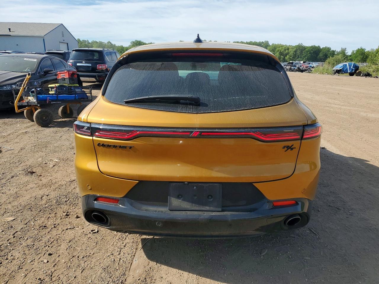 2024 Dodge Hornet R - Фото 6