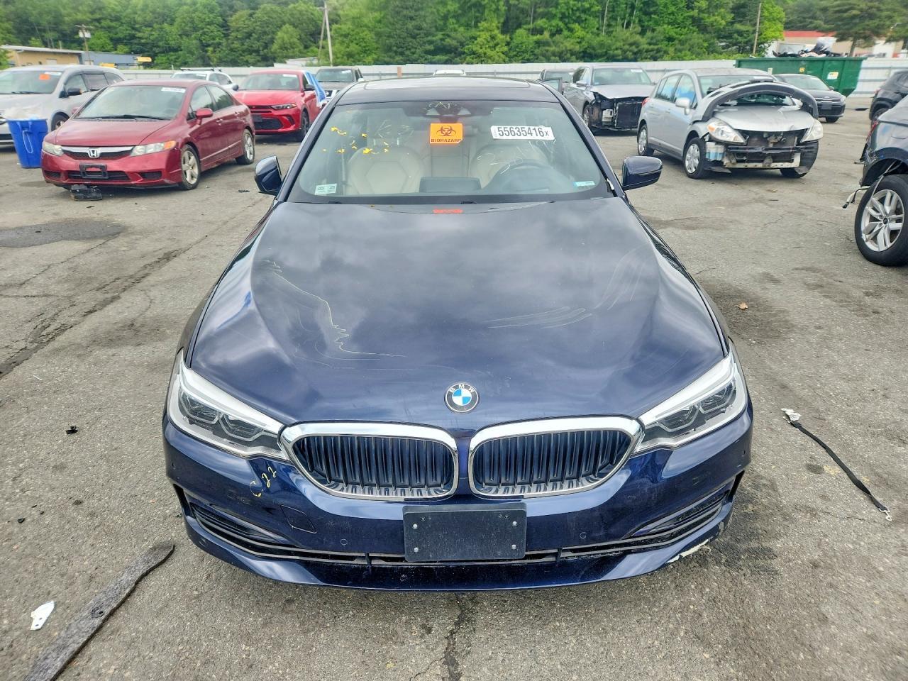 2019 BMW 540 Xi - Фото 5