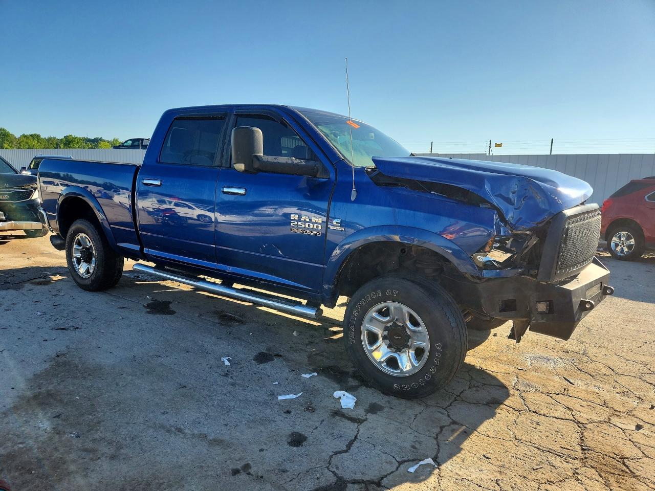 2011 Dodge Ram 2500 - Image 4