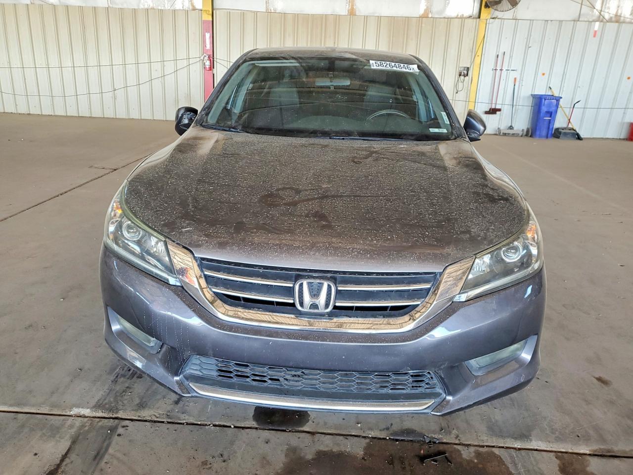 2015 Honda Accord Sport - Фото 5