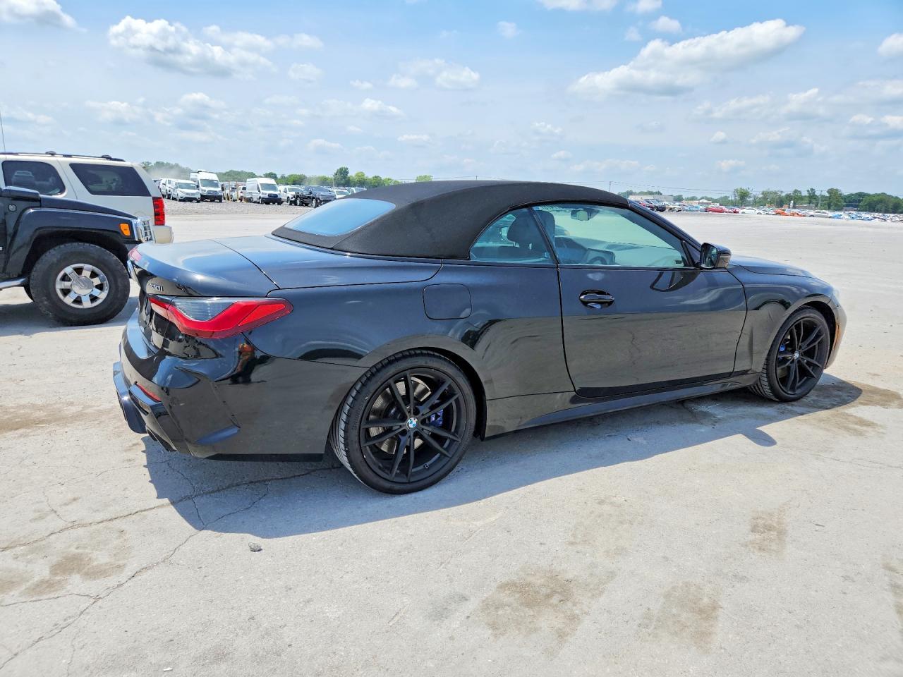 2022 BMW 430Xi - Фото 3