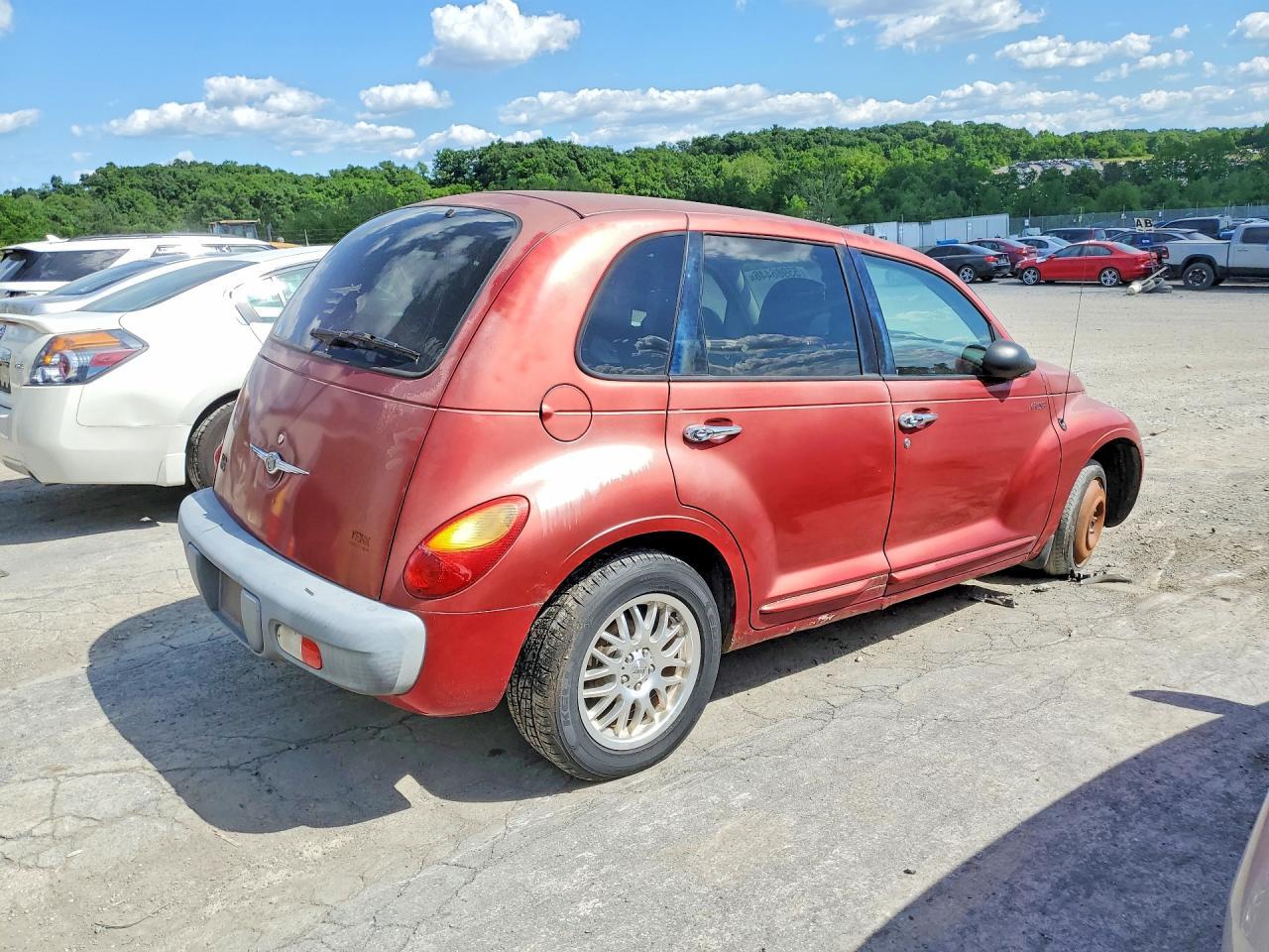 2002 Chrysler Pt Cruiser Limited - Фото 3