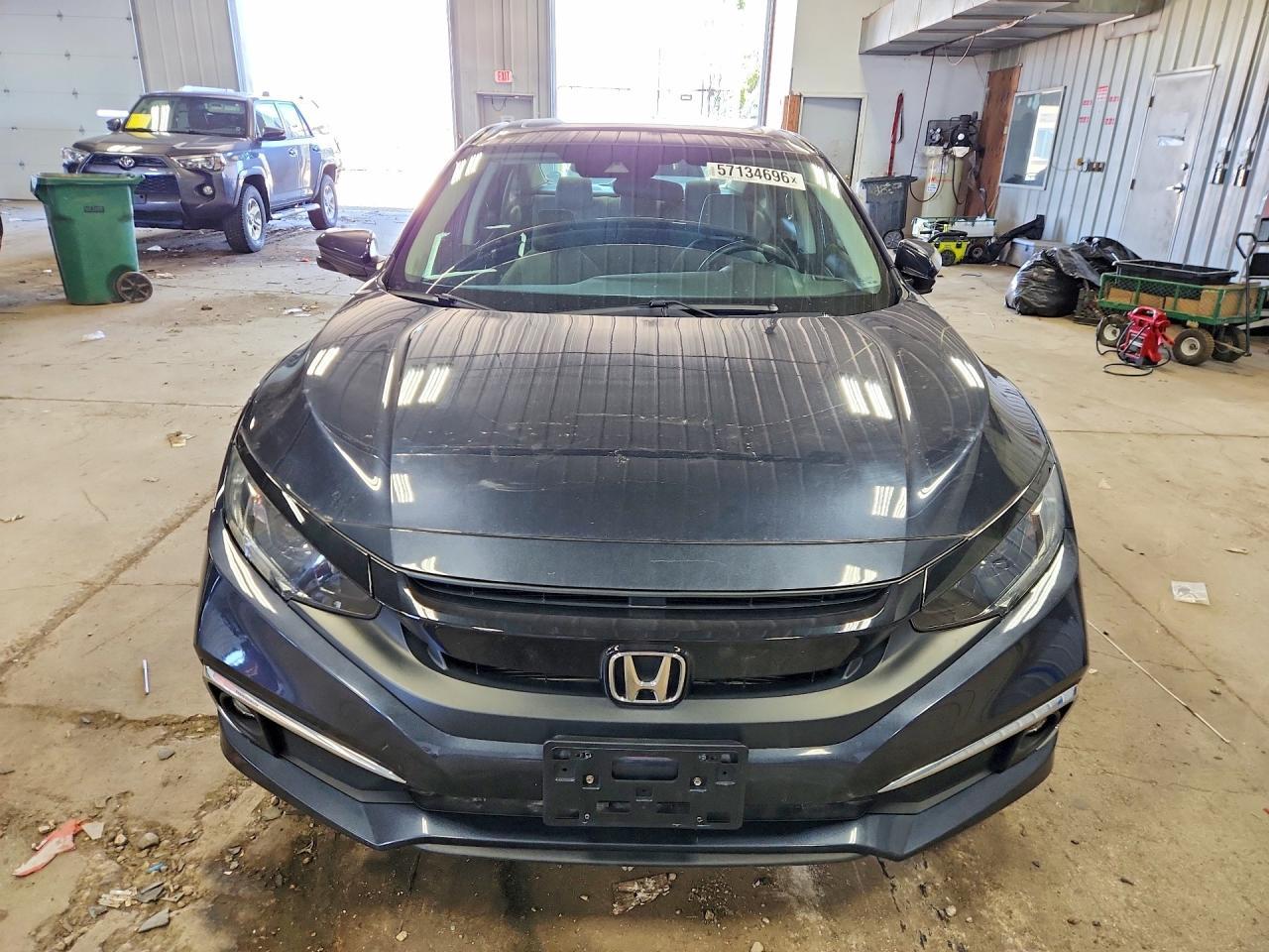 2021 Honda Civic - Фото 5