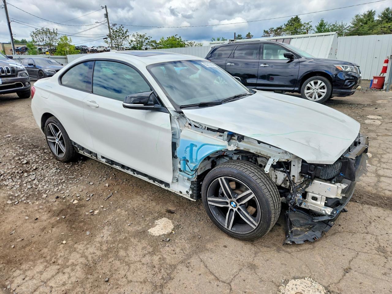 2017 BMW 230I - Фото 4