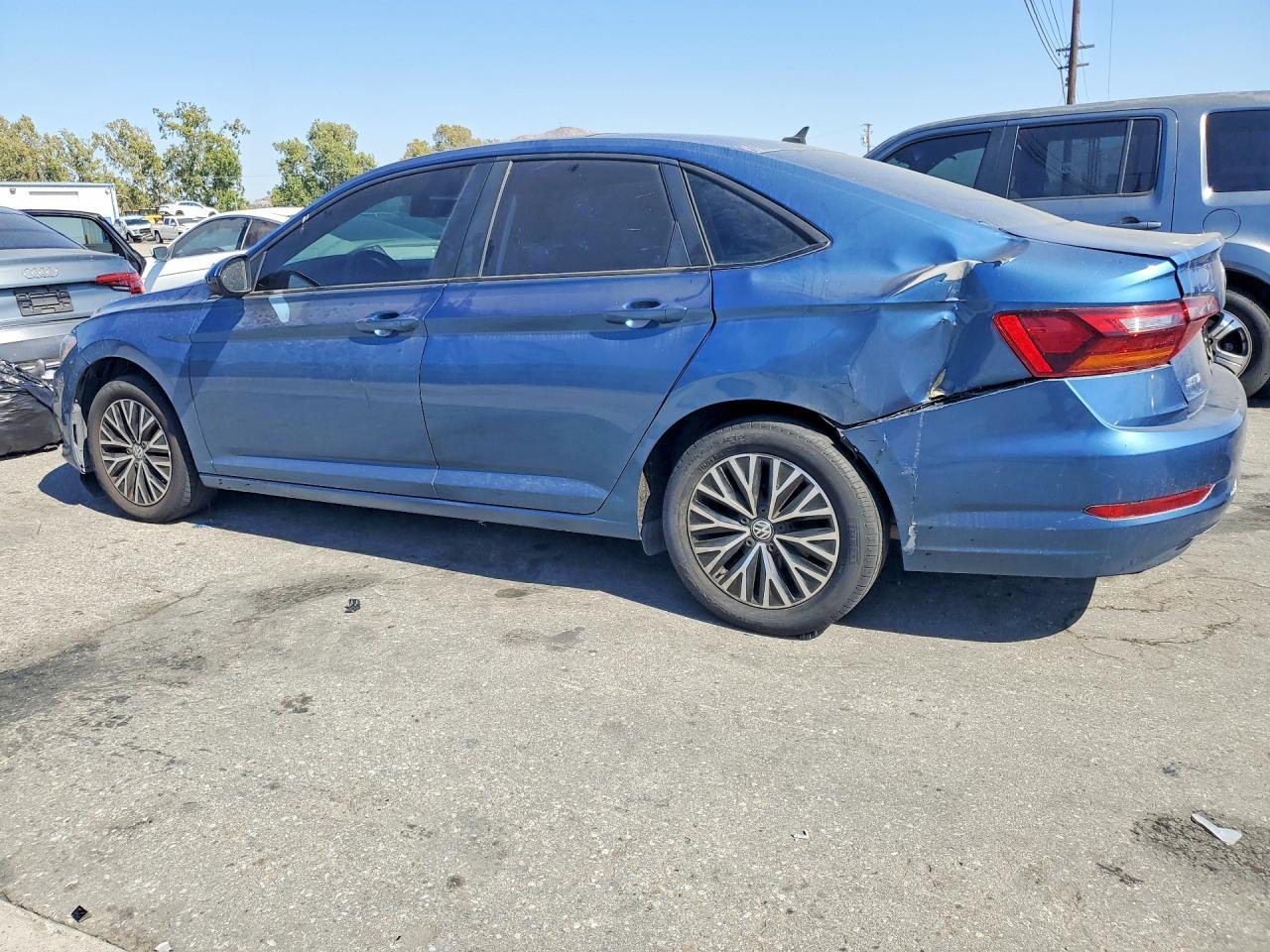 2019 Volkswagen Jetta S - Фото 2