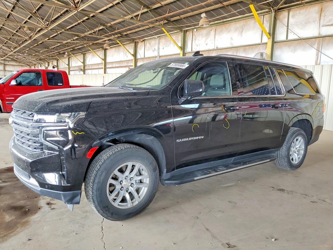 2022 Chevrolet Suburban C1500 Lt