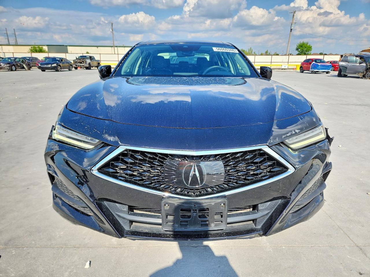 2021 Acura Tlx Technology - Фото 5